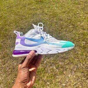 Nike Air Max 270 React Running Shoes